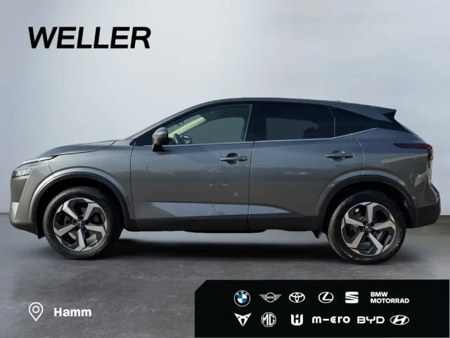 Nissan Qashqai DIG-T N-Connecta