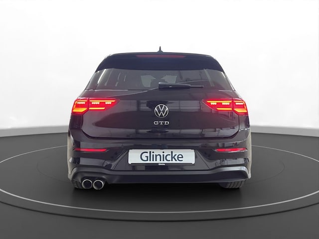 Volkswagen Golf GTD Golf VIII