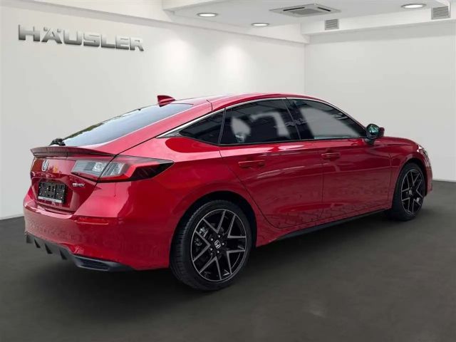 Honda Civic 2.0 Advance Hybrid