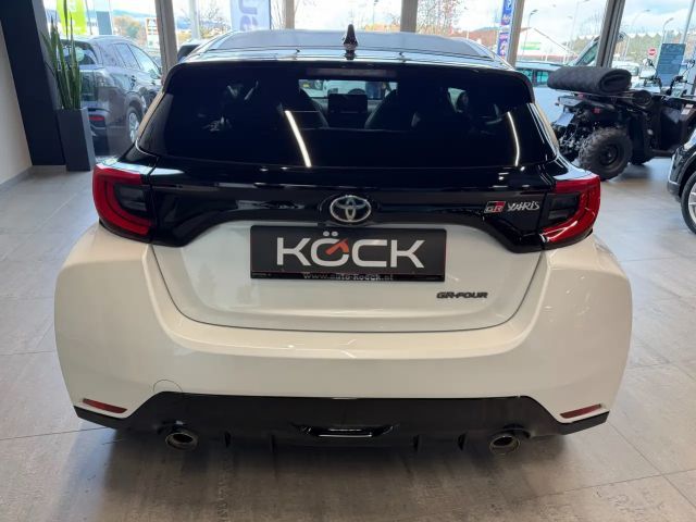 Toyota Yaris GR Hatchback