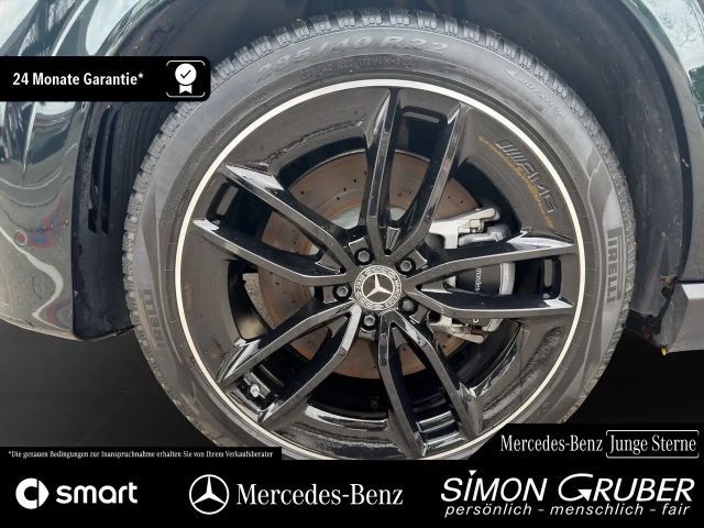 Mercedes-Benz GLE 450 4MATIC AMG Line