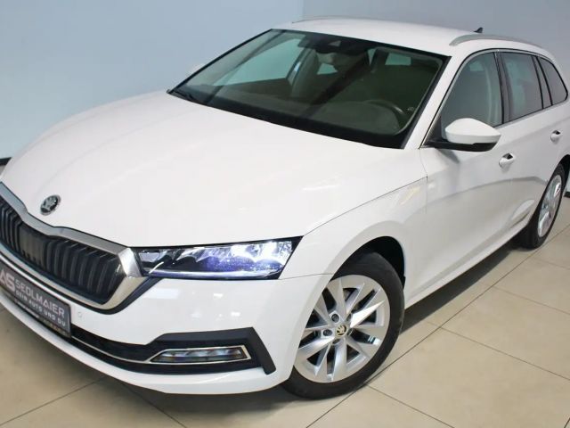 Skoda Octavia 2.0 TDI Combi Style Style