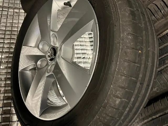Skoda Fabia Style Style
