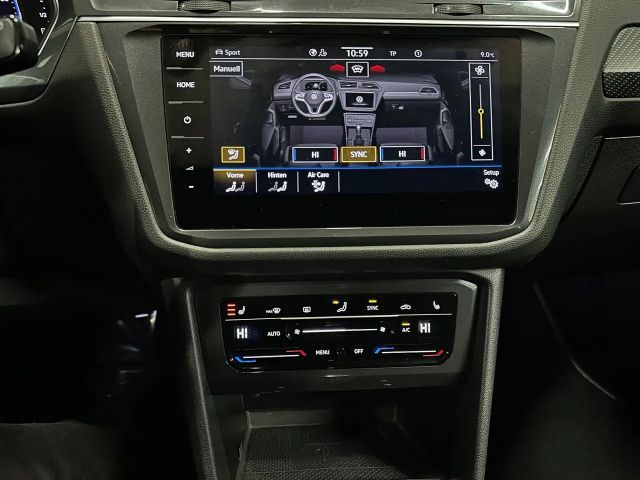 Volkswagen Tiguan 4Motion Allspace R-Line