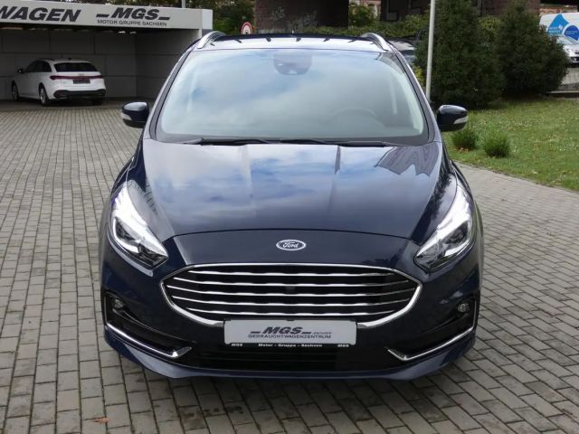 Ford S-Max 2.0 'Titanium' #ACC #KAM #FSH #AHK