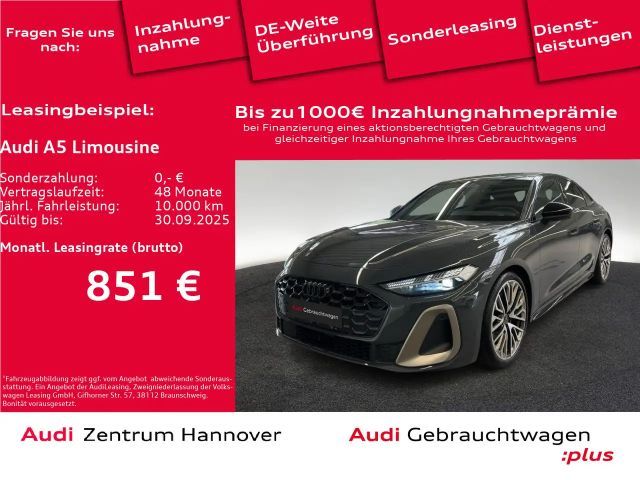 Audi A5 Quattro S-Tronic