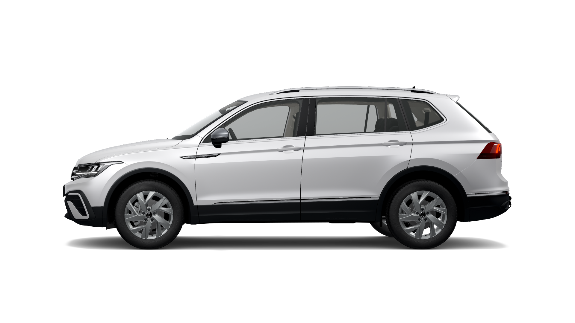 Volkswagen Tiguan 1.5 TSI Allspace DSG Life