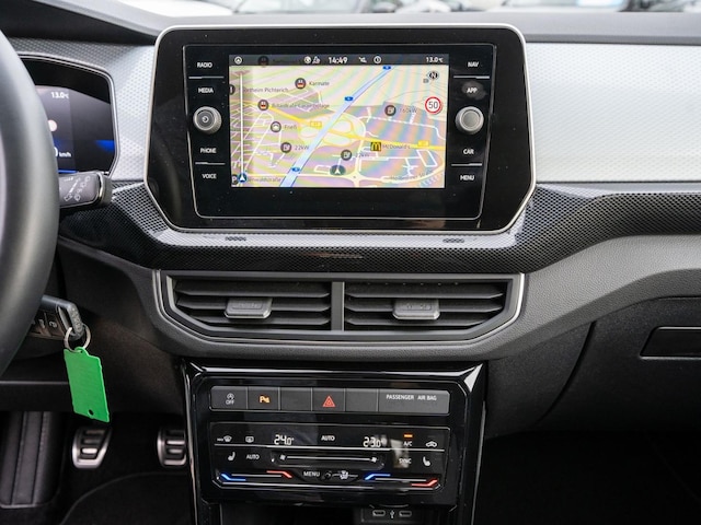 Volkswagen T-Cross T-Cross Goal 1,0 TSI LED NAVI ACC PDC SHZ