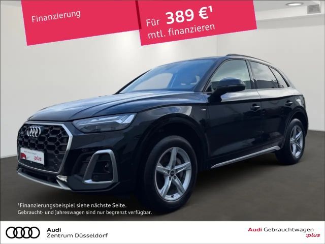 Audi Q5 55 TFSI Hybride Quattro S-Line