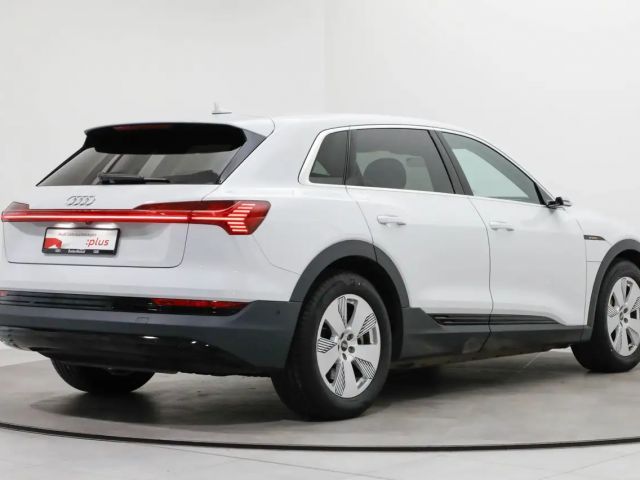 Audi e-tron 50 Quattro
