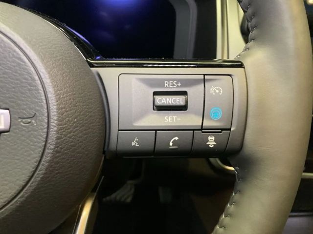 Nissan Qashqai Tekna