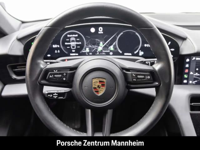 Porsche Taycan 4S