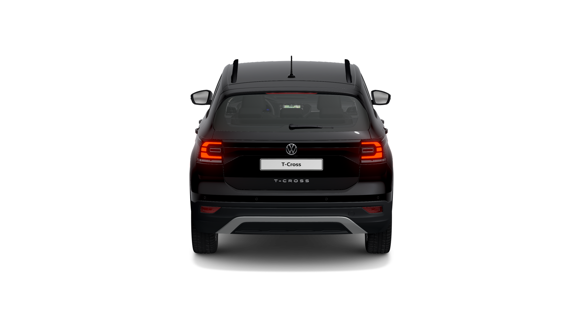 Volkswagen T-Cross 1.0 TSI Life