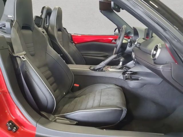 Mazda MX-5 Homura SkyActiv