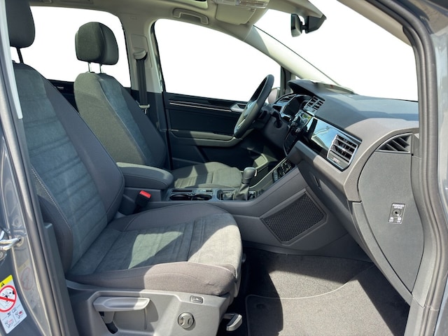 Volkswagen Touran 2.0 TDI DSG Highline