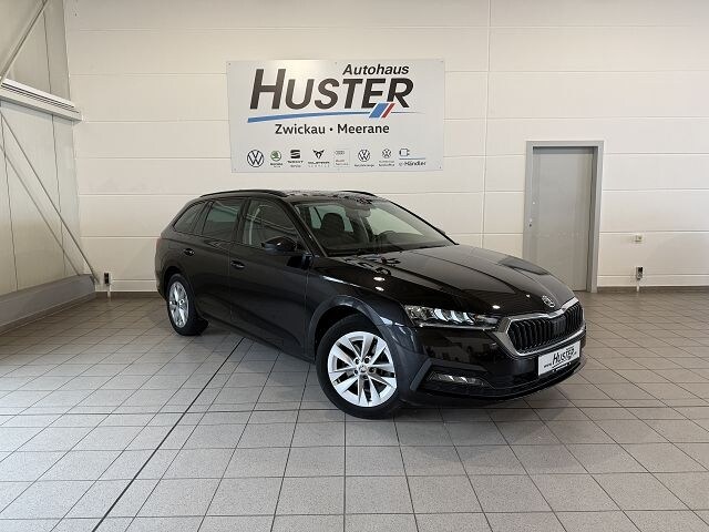 Skoda Octavia 1.4 TSI Combi iV