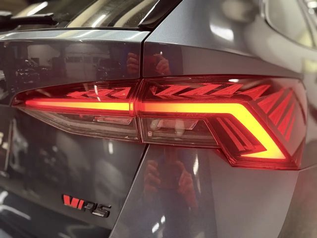 Skoda Octavia 4x4 RS