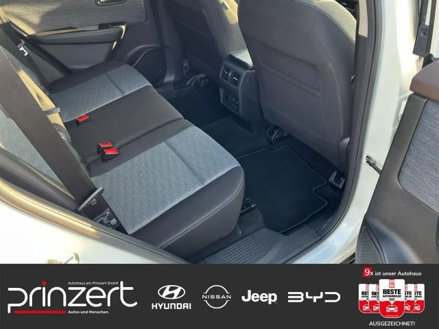 Nissan X-trail 1.5 VC-T MHEV CVT "N-Connecta" PGD*LM19"