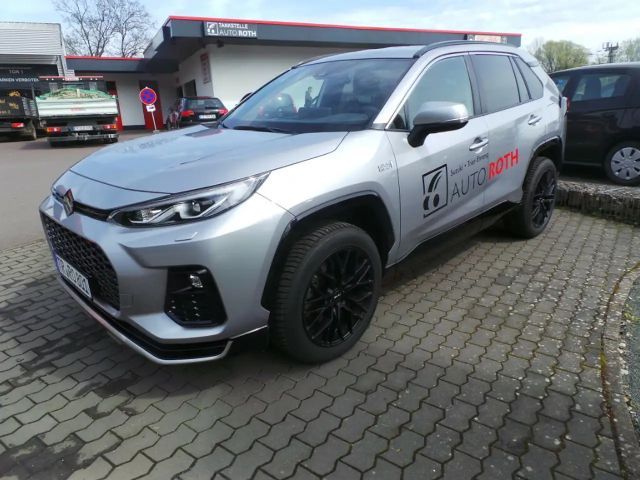 Suzuki Across Comfort E-Four Hybrid