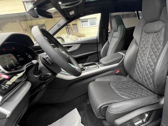 Audi Q8 50 TDI Quattro S-Line