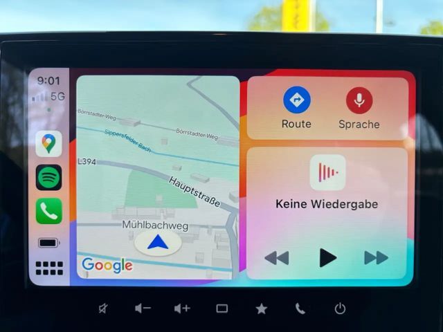 Suzuki Swift Comfort Hybrid