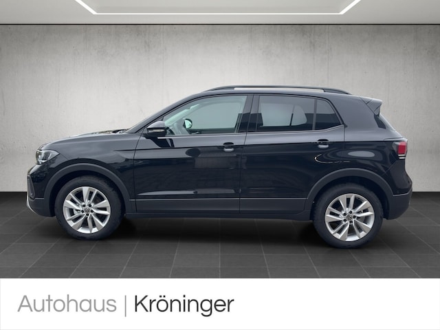 Volkswagen T-Cross T-Cross 1.0 TSI DSG Life AHK IQ.Drive LED