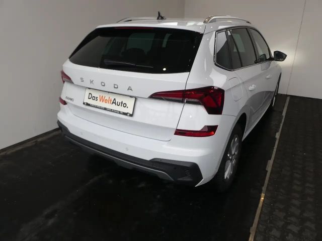 Skoda Kamiq Selection