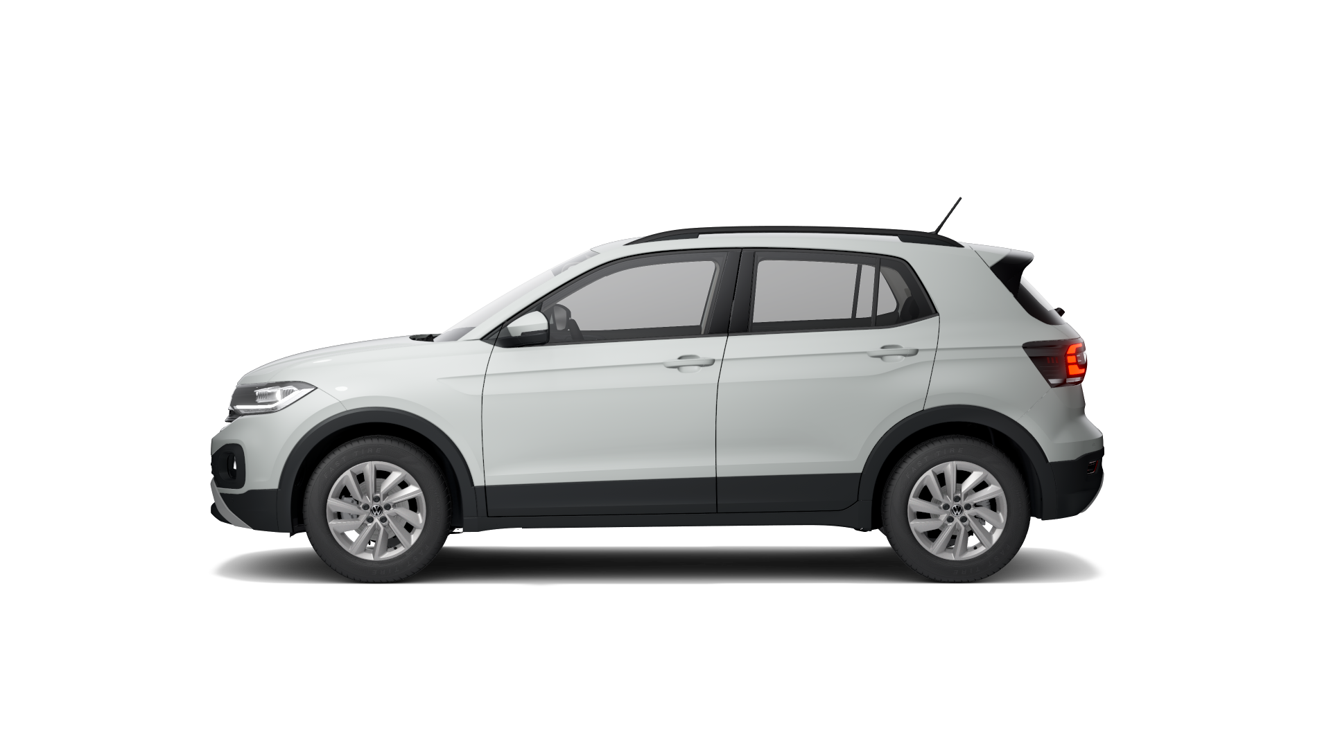 Volkswagen T-Cross 1.0 TSI DSG Life