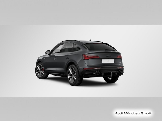 Audi Q5 40 TFSI Quattro S-Tronic Sportback