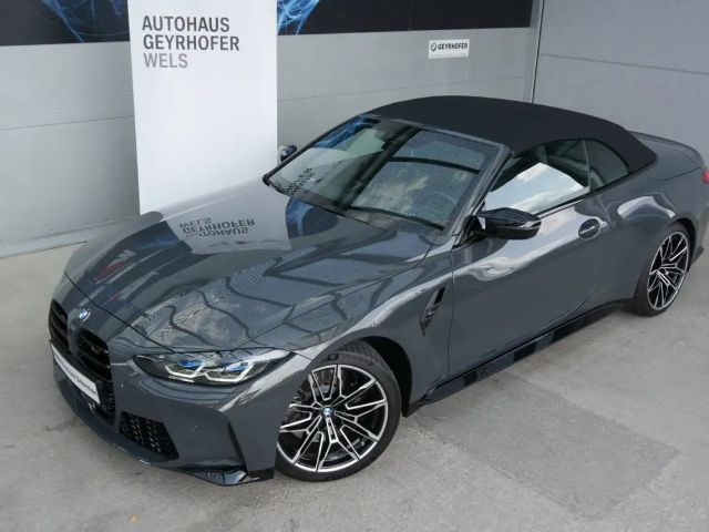 BMW M4 Cabrio Competition xDrive