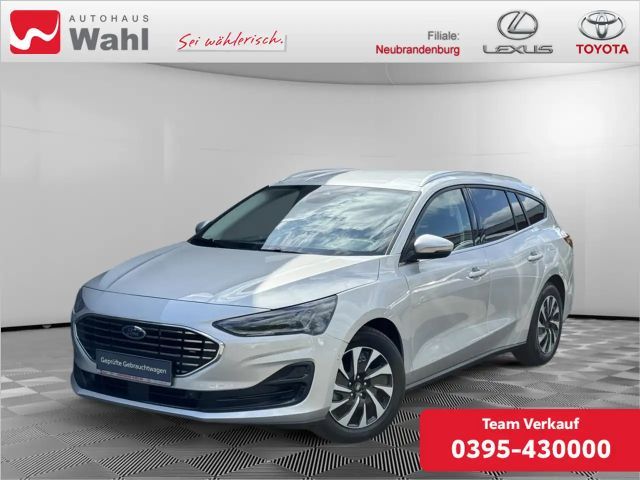 Ford Focus 1.5 EcoBlue Titanium