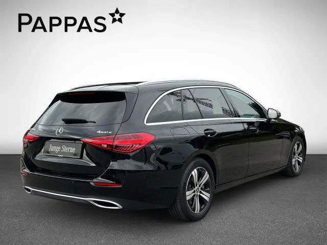 Mercedes-Benz C 220 4MATIC C 220 d Estate