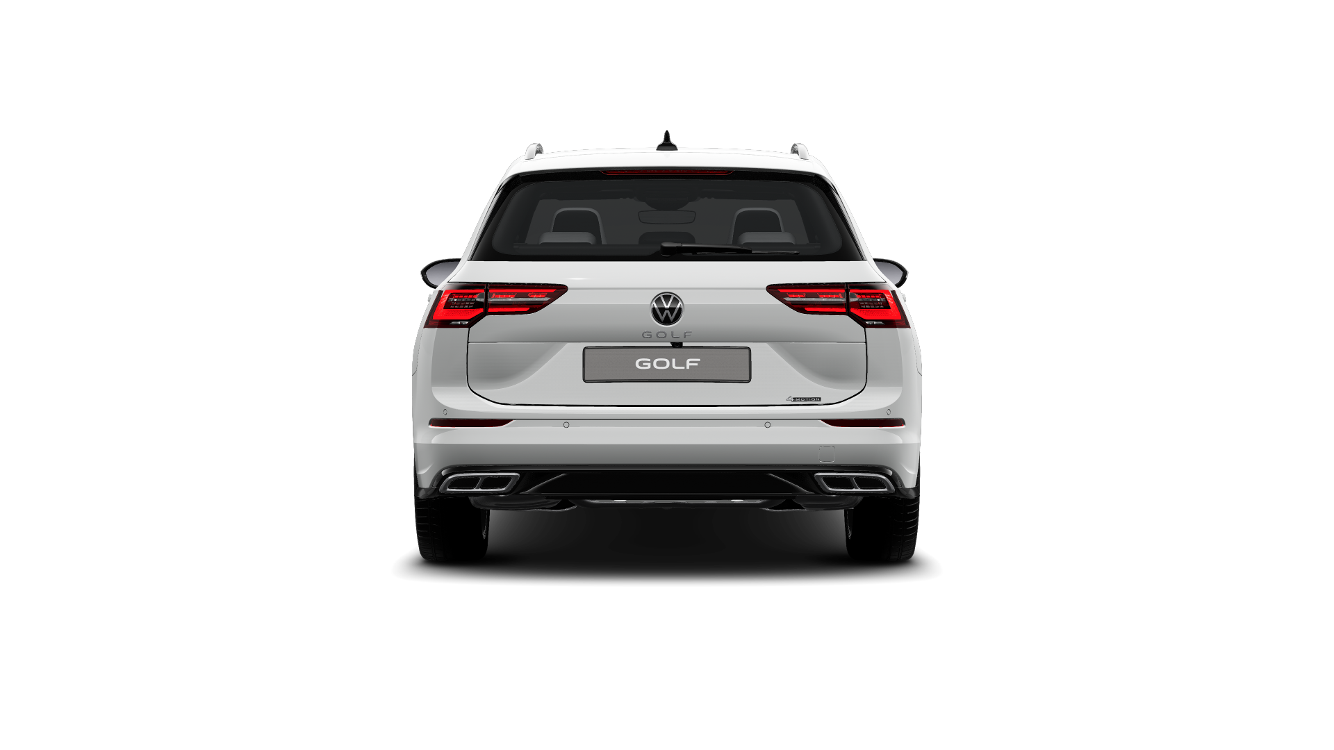 Volkswagen Golf 2.0 TSI R-Line Variant