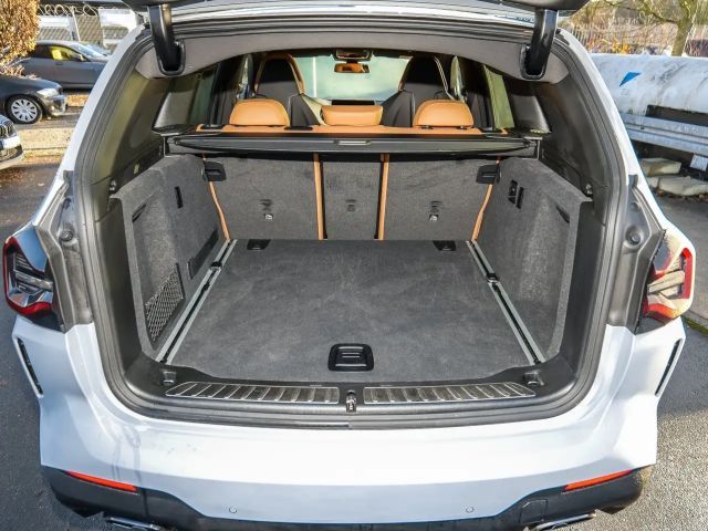 BMW X3 40i HUD ACC RFK NAVI LED Laser Sound Syst.