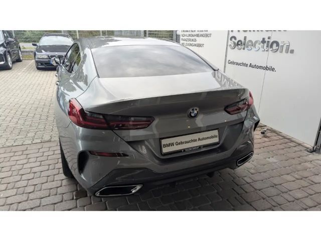 BMW 840 840d M-Sport Sedan xDrive