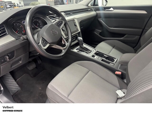 Volkswagen Passat 1.5 TSI DSG Variant