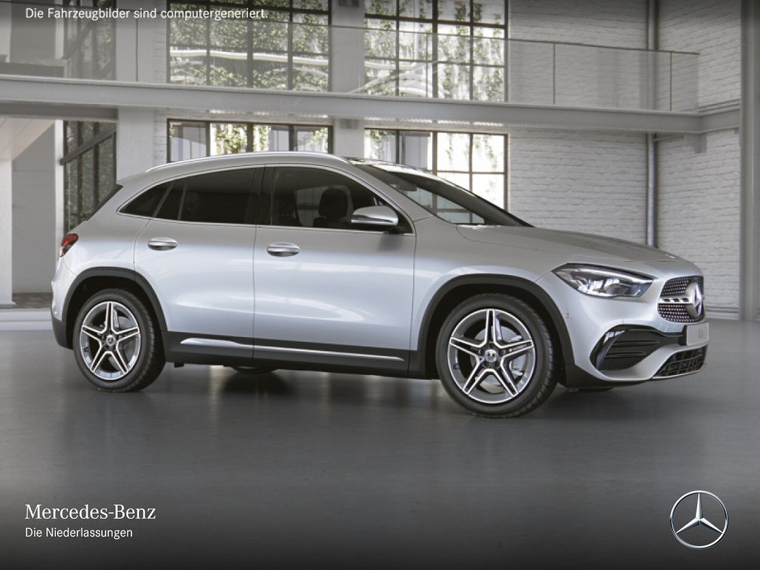 Mercedes-Benz GLA 250 4MATIC