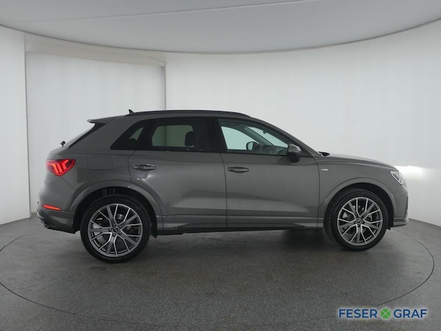 Audi Q3 45 TFSI Hybride S-Tronic