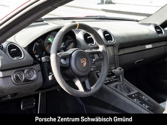 Porsche Cayman 718 Coupé RS