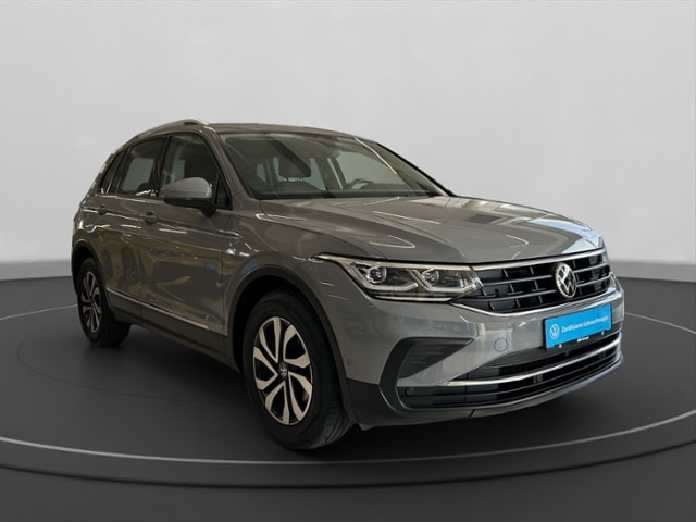 Volkswagen Tiguan 1.5 TSI DSG