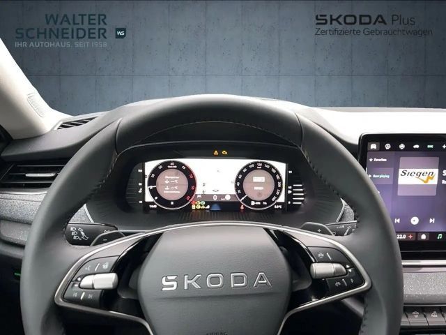 Skoda Octavia 1.5 TSI Combi Tour