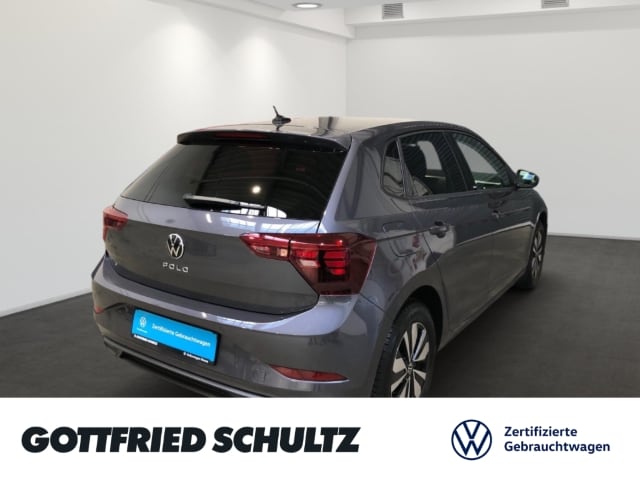 Volkswagen Polo DSG Move
