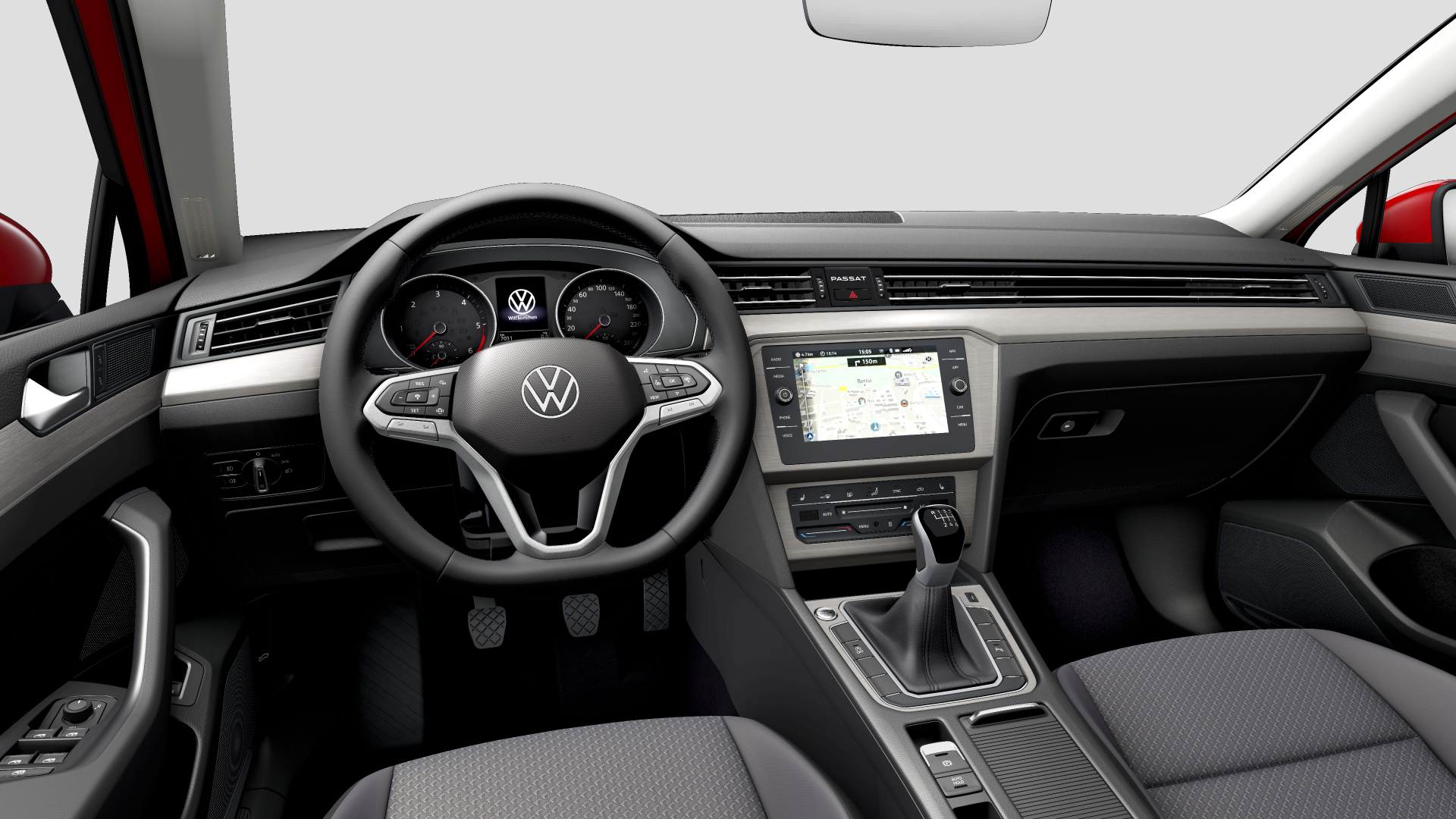 Volkswagen Passat 2.0 TDI Variant