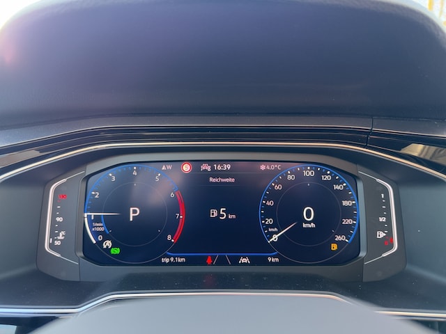 Volkswagen Taigo DSG Style