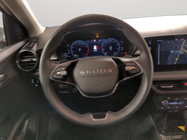 Skoda Fabia 1.0 TSI Tour