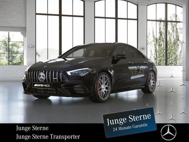 Mercedes-Benz CLA 45 AMG AMG Line Coupé