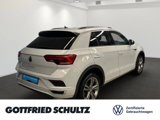 Volkswagen T-Roc 1.5 TSI DSG Sport