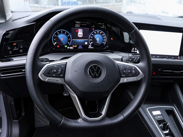 Volkswagen Golf DSG Style