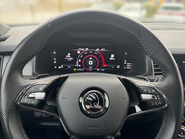 Skoda Kodiaq 2.0 TDI 4x4