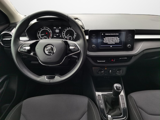 Skoda Fabia Ambition